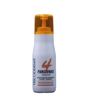 4 FUNCIONES DE VERANO 125ml
