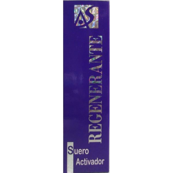 SUERO ACTIVADOR REGENERANTE