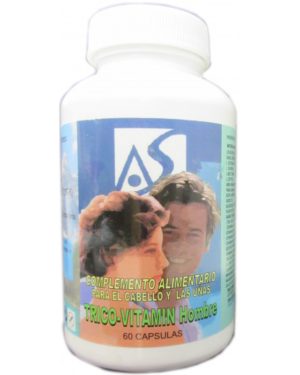 TRICO-VITAMINA Hombre