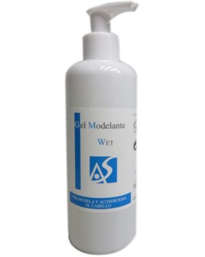 Gel modelante WET