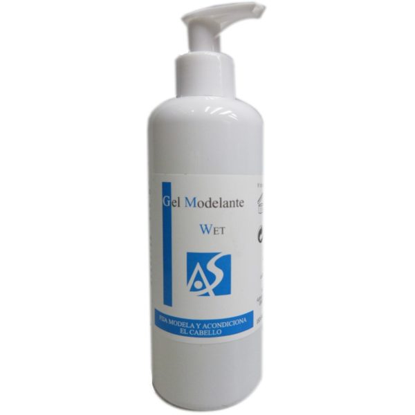Gel modelante WET