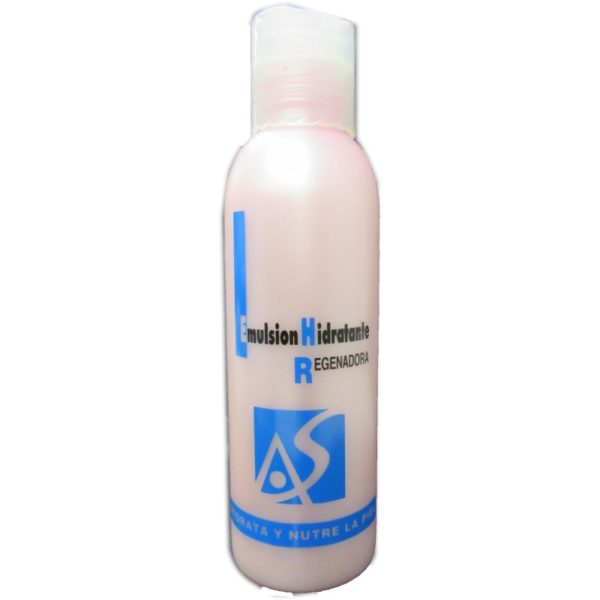 EMULSIÓN HIDRATANTE REGENERADORA